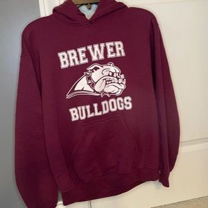 Brewer Bulldogs hoodie